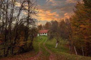 La Sălașul fermecat!