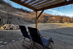 La Shura, Travel in Apuseni