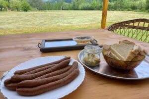 La Shura, Travel in Apuseni