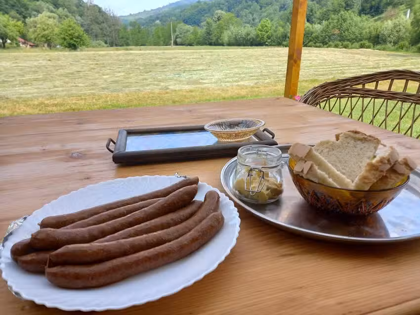 La Shura, Travel in Apuseni