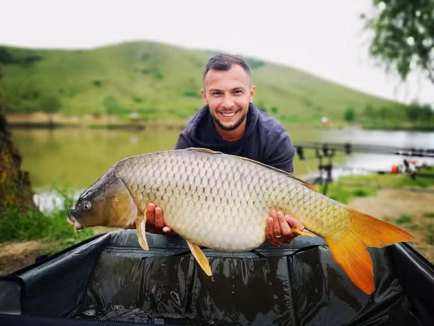 ”La Timbus” – Domeniu Pescăresc