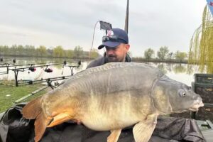Lac de Pescuit Moby Dick