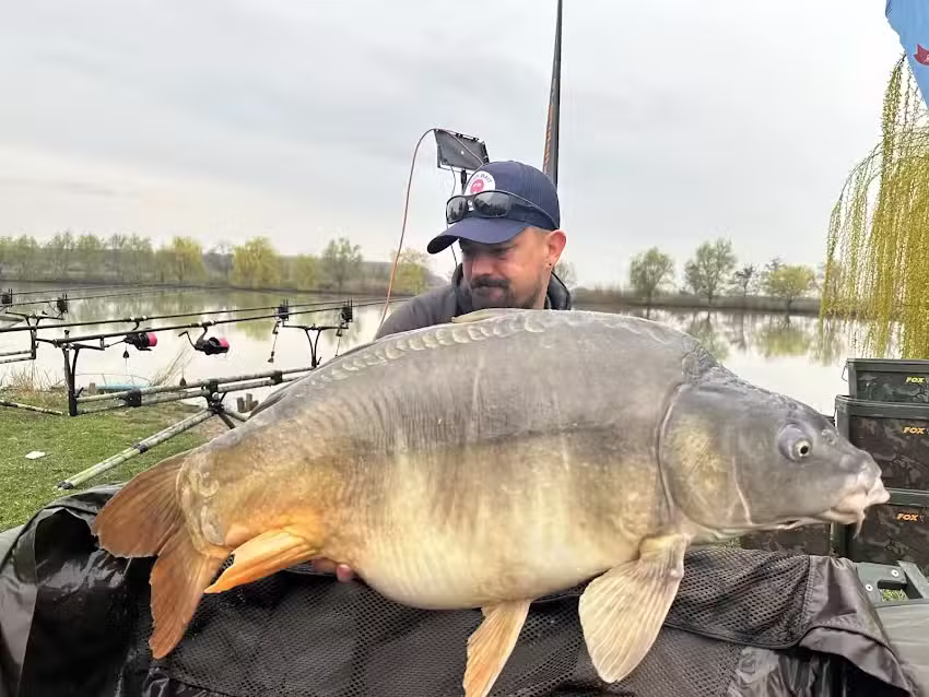 Lac de Pescuit Moby Dick