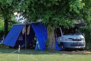 Laguna Albastra Campground