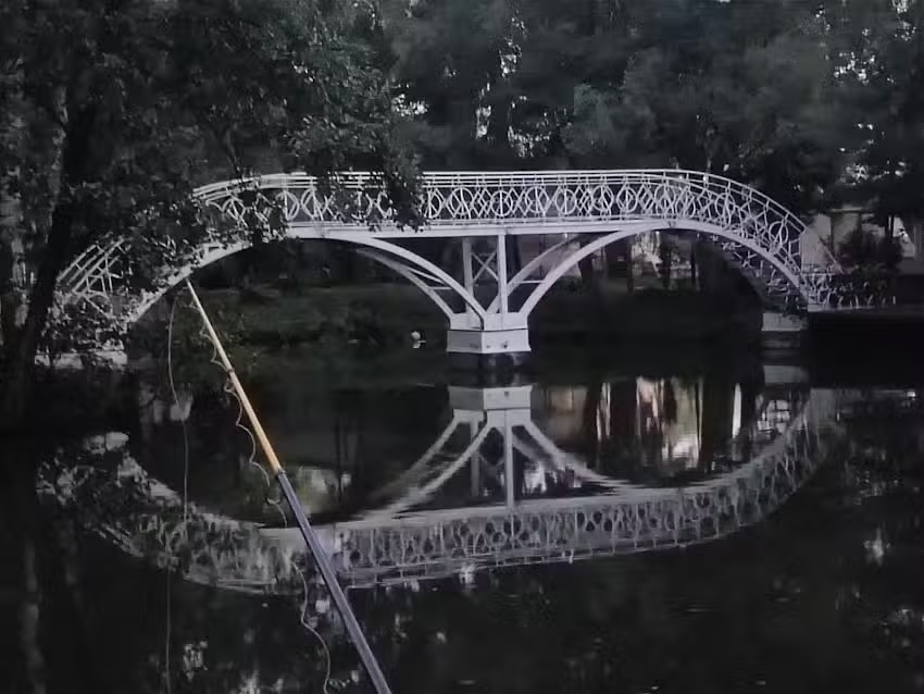 Laguna Albastra Campground