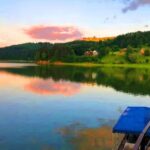 „”Lake Champing”” Cazare Cabanute lângă Lac, Ceahalu.