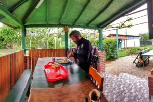 LaMilo – EuroVelo 6 – Refreshment Point