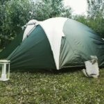 Lavender Garden Camping