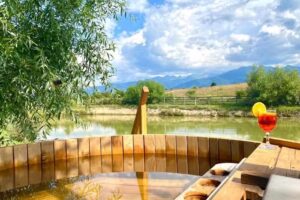 Liniștea Munților – Cabană Porumbacu de Sus