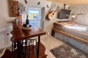 Little Villa Dreamcatcher holiday home in Tomnatic Bihor Apuseni