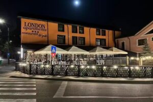 London Apartments Vaslui