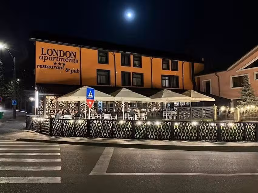 London Apartments Vaslui