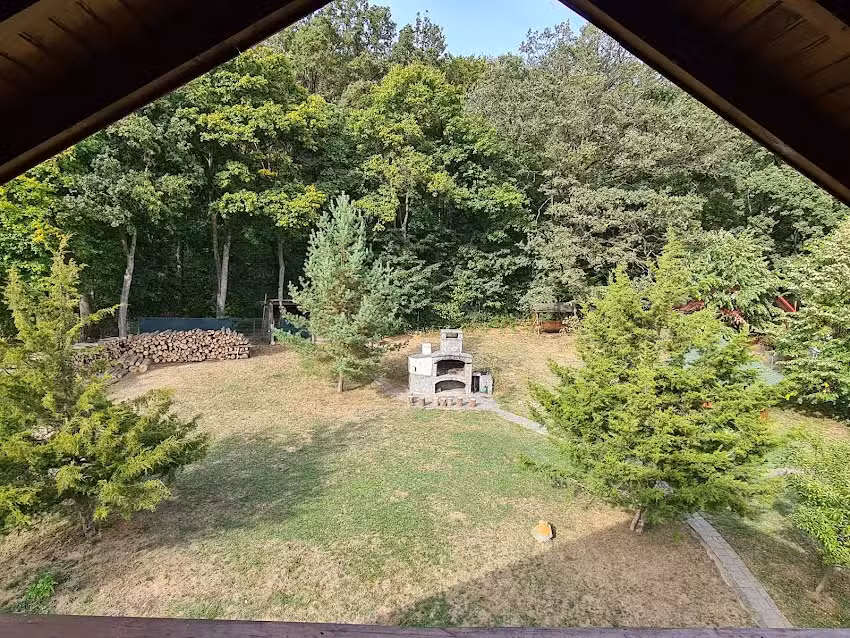 LUCKY RÖNK VENDÉGHÁZ