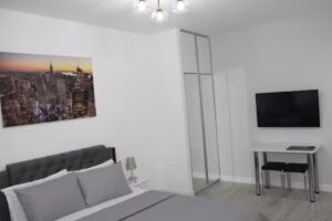 Luxury City Center Apartment – Bucharest Railways Station