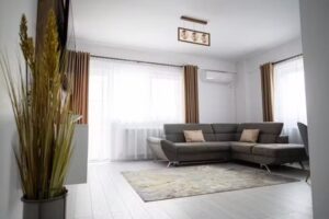 Luxury Designer Apartment – Romanescu Park