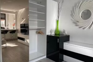 Luxury Two Room Apartment Residence Militari M3