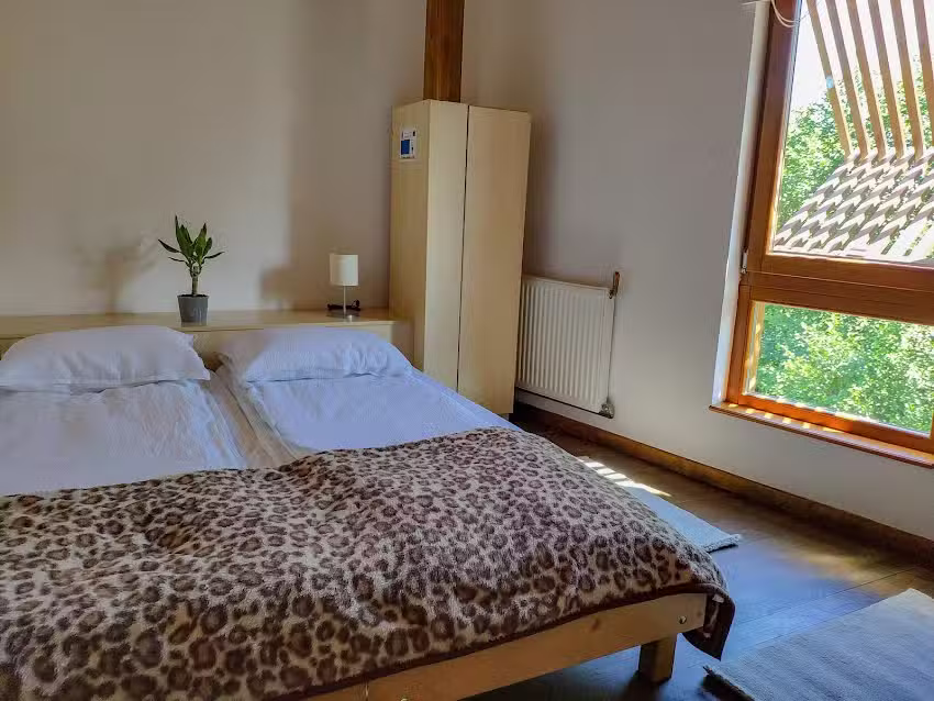 Madéfalvi Menedékház