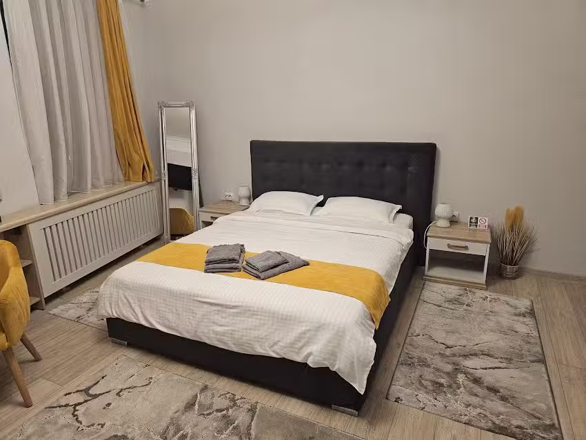 Magic Five – Cazare Reghin