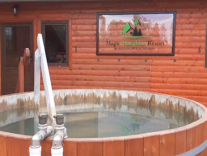 Magic Harghita Resort