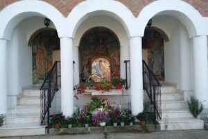 Mănăstirea Pissiota Prahova