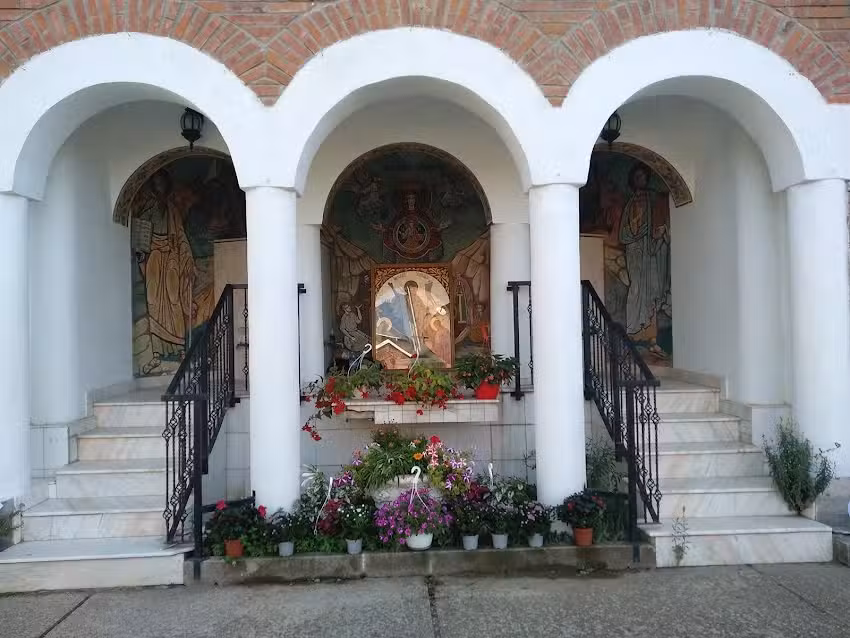 Mănăstirea Pissiota Prahova