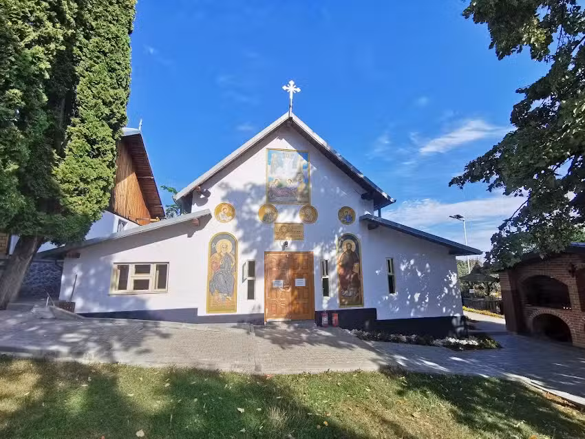 Mănăstirea Slănic