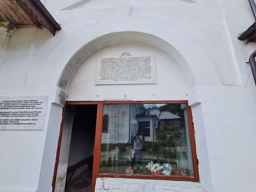 Mănăstirea Suzana
