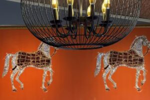 Mandaloun Garden by Lacul Racilor