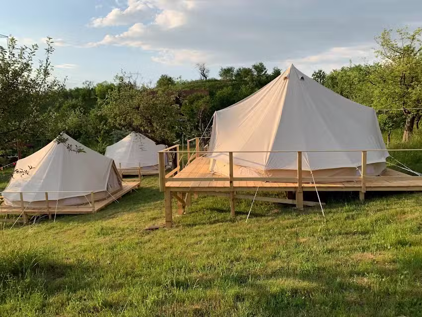 Maramures Glamping Resort