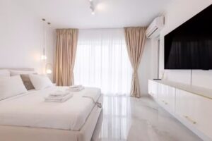 Marble White Studio 425