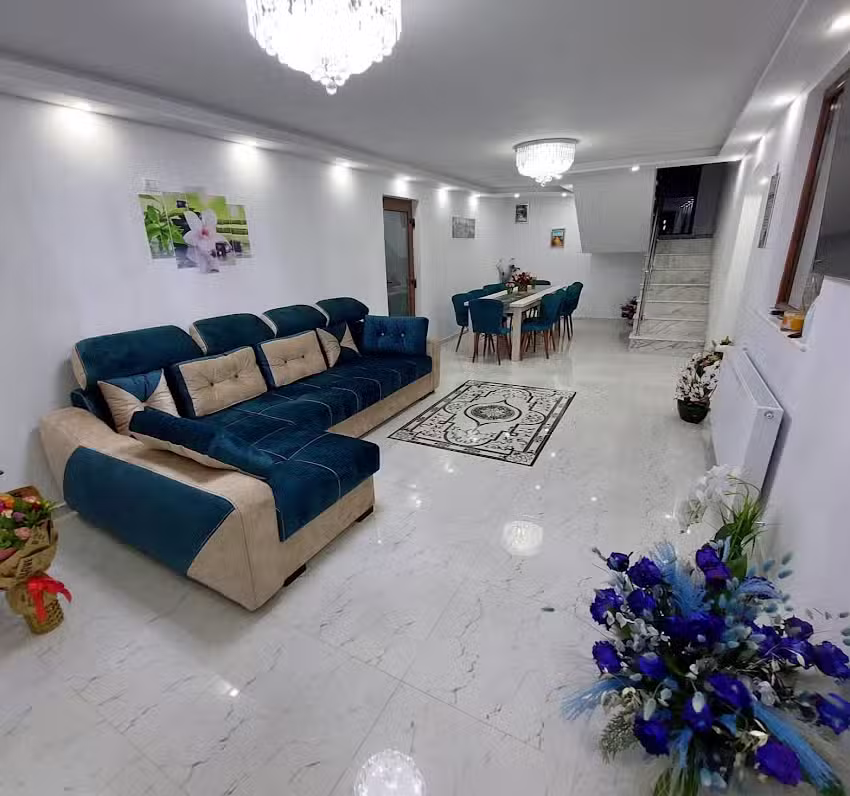 Maria’s Dream House