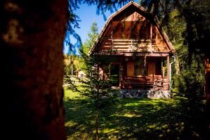 Medvebocs Vendégház