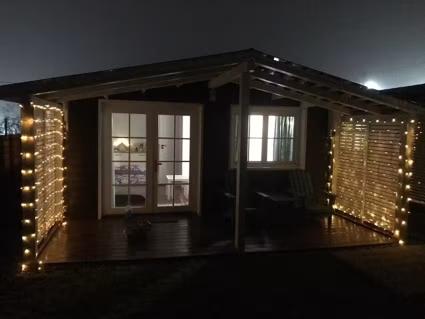 Mika Tiny House Sibiu