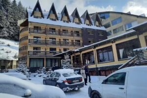 Mistral Hotel Moieciu