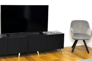 Modern City Home with AC