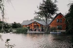Moonlake Chalet