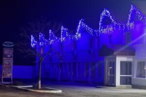 Motel Mimi Oprisenesti