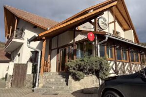 Motel Restaurant Tranzit