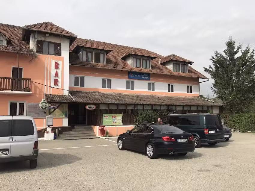 Motel Silvia Camping