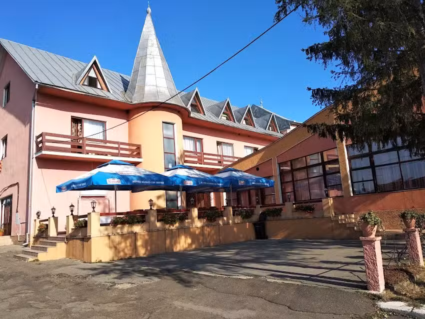 Motel Vraja Viilor Carei