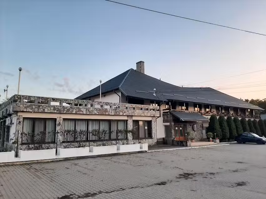 Motelul Hanul Conachi