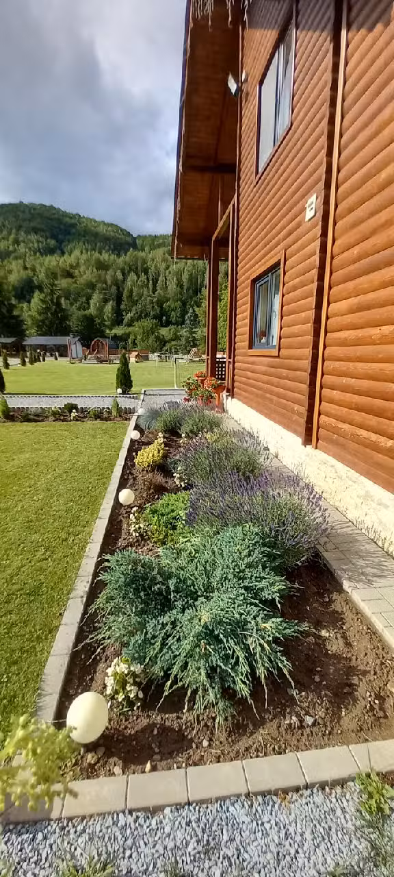 Mountain A-Frame Resort