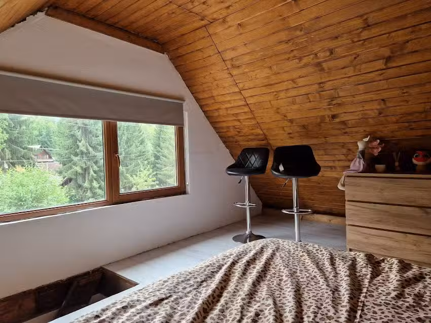 Mountain Chalet Gălăoaia