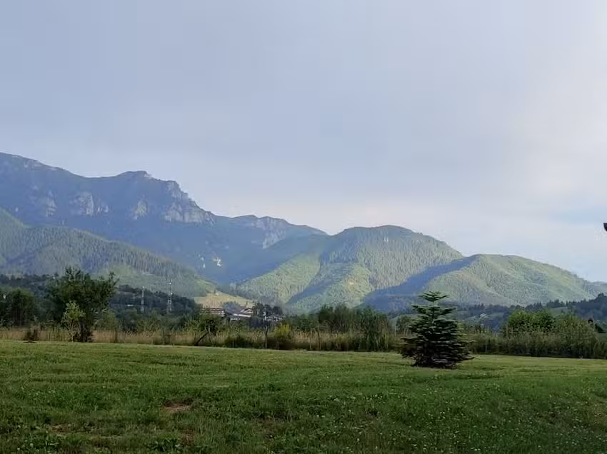 Mountain Retreat