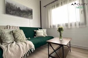 Mounty Nest – Cazare Fundata