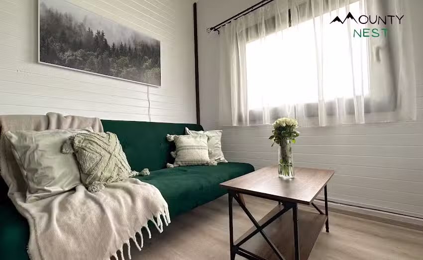 Mounty Nest – Cazare Fundata