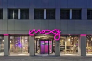 Moxy Bucharest Old Town