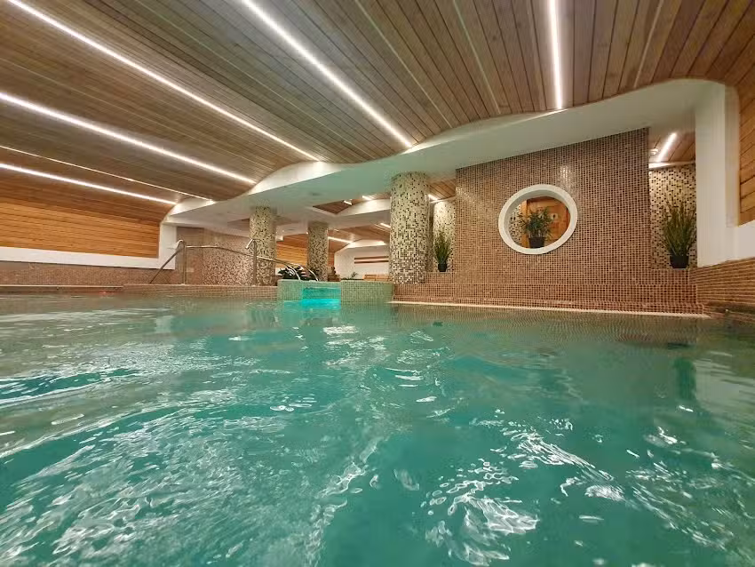 Mureșul Hotel Health Spa