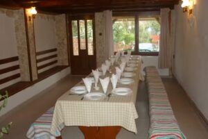 Muskátli Panzió Vendégház Kalotaszentkirály