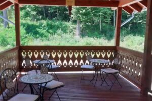 Muskatli Villa Sovata